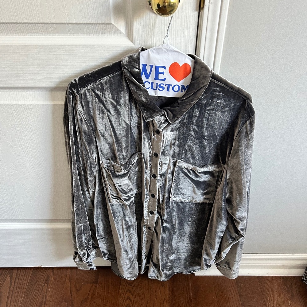 Anthropologie Blouse